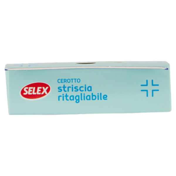 Selex Cerotto Striscia Tnt Classico Cm 6X100