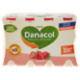 DANACOL Yogurt da bere, Riduce il Colesterolo grazie agli Steroli Vegetali, gusto Fragola, 8x100g