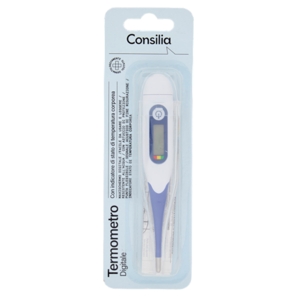 Consilia Termometro Digitale