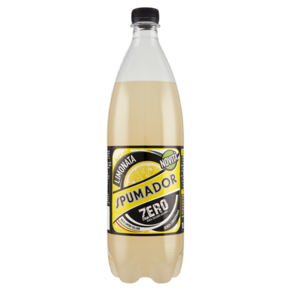 Spumador Zero Limonata 1 L