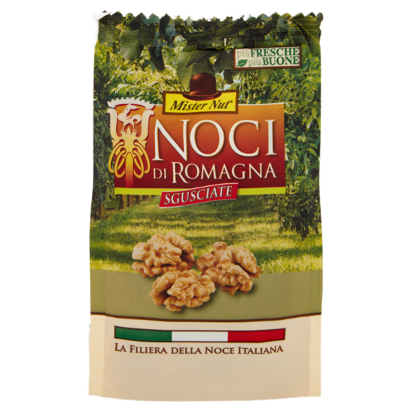 Mister Nut Noci di Romagna Sgusciate 125 g