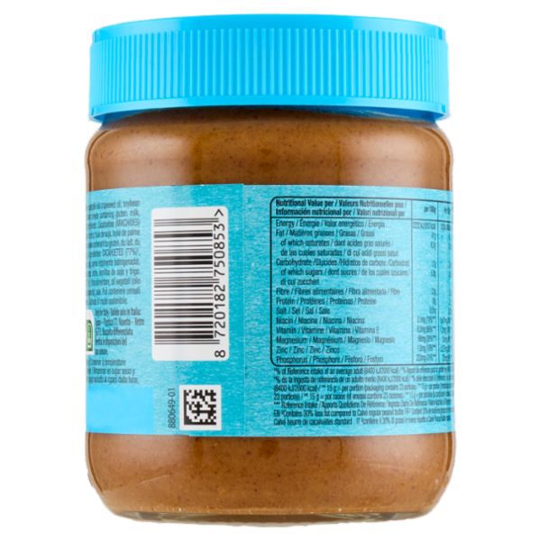 Calvé Crema di Arachidi Leggera 350 g