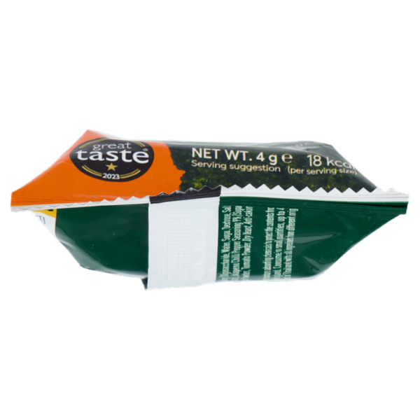 bibigo Seaweed Snack Hot Chilli 4 g