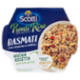 Riso Scotti Naturalissimi Bio Riso Basmati con Verdure e Cereali 180 g