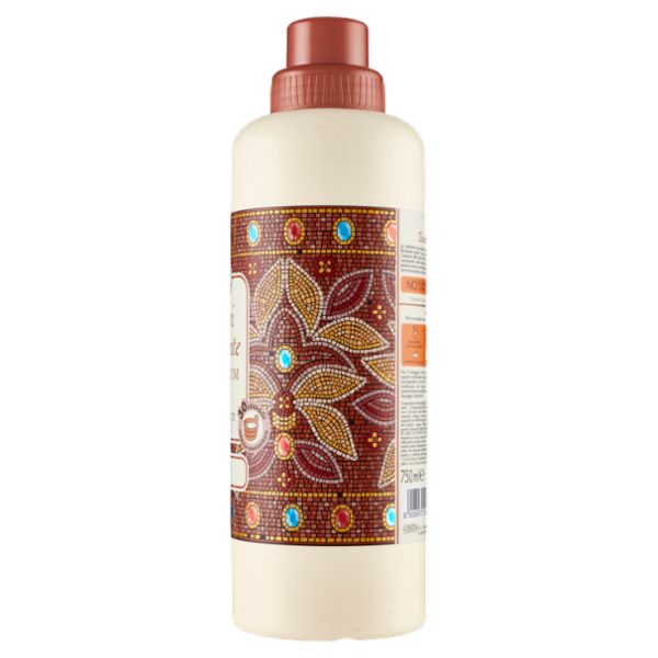 Tesori d'Oriente Byzantium Ammorbidente Aromatico Rosa Nera e Labdano 750 ml