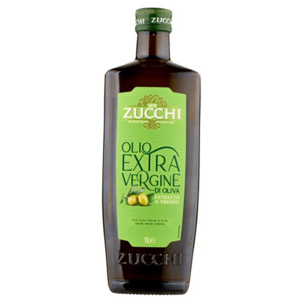 Zucchi Olio Extra Vergine di Oliva 1 L
