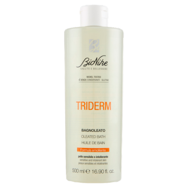 BioNike Triderm Bagnoleato 500 ml