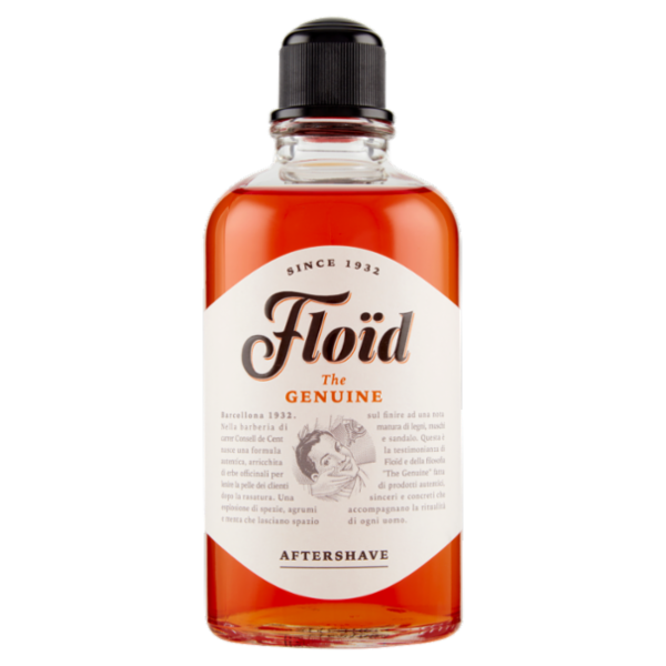 Floïd the Genuine Aftershave 400 ml
