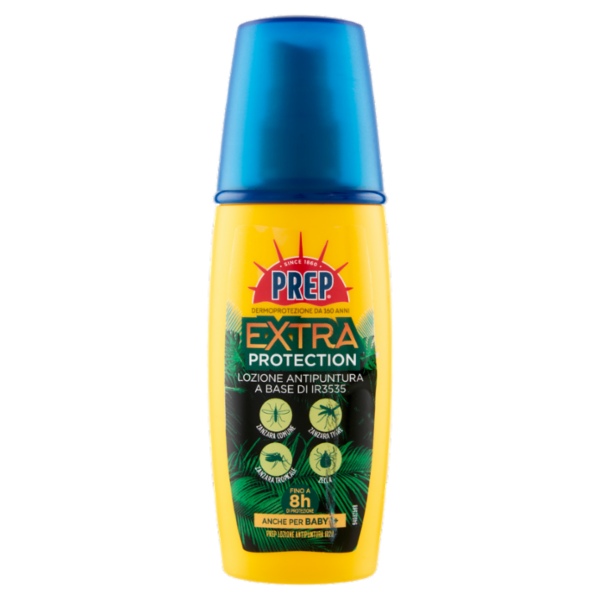 Prep Extra Protection Lozione Antipuntura 100 ml