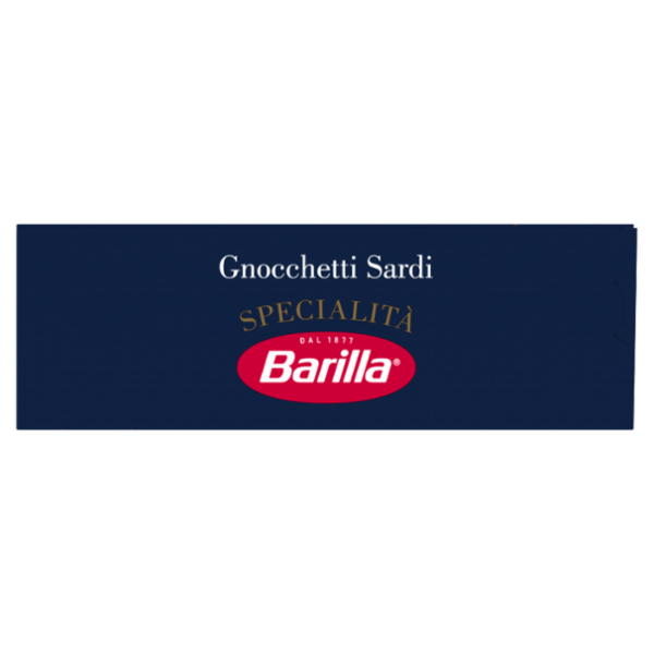 Barilla Pasta Specialità Gnocchetti Sardi 500g
