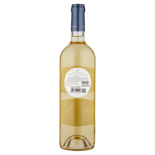 Chlamys Vermentino di Sardegna DOC 75 cl