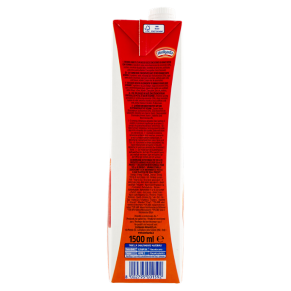 sterilgarda Arancia Rossa 1,5 litri