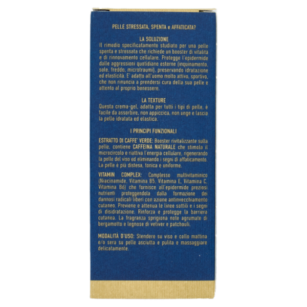 l'Erboristica Uomo Crema Viso Active Rivitalizzante Protettiva 30 ml