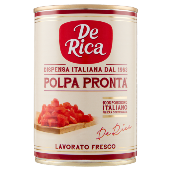 De Rica Polpa Pronta 400 g
