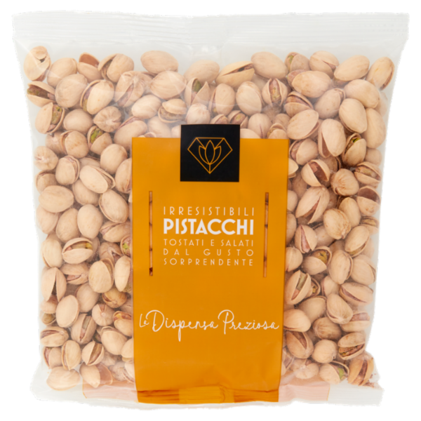 La Dispensa Preziosa Pistacchi Tostati e Salati 350 g