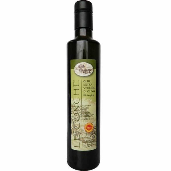 Olio Extravergine Oliva Dop Bio