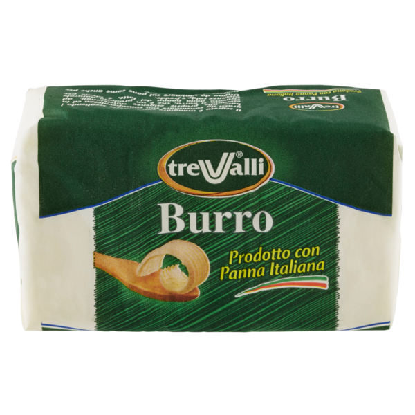 TreValli Burro 250 g