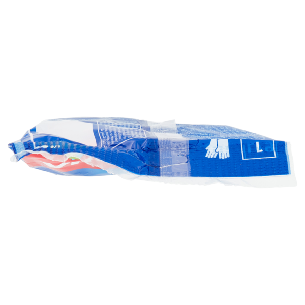 Vileda guanti casalinghi Comfort Extra in lattice, massima protezione e resistenza, taglia L