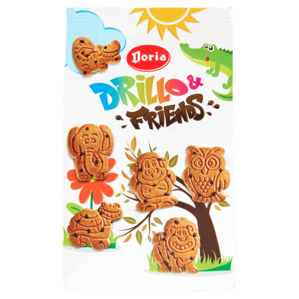 Doria Drillo & Friends 350 g