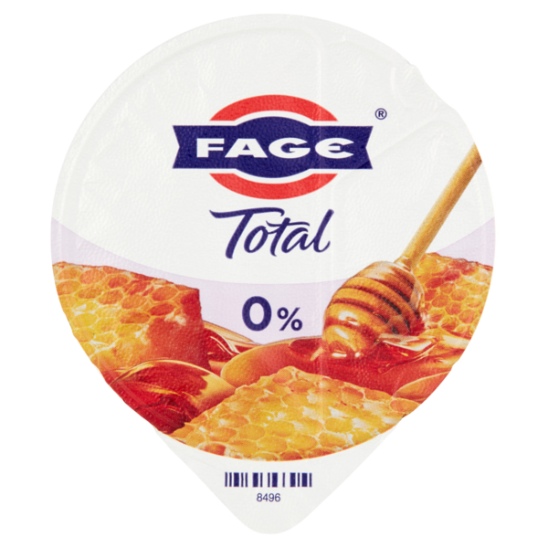 Fage Total 0% Grassi con Miele 150 g