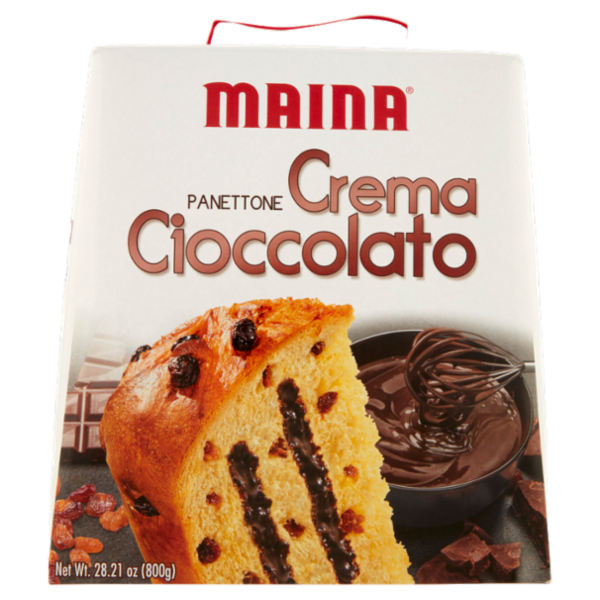 Maina Panettone Crema Cioccolato 800 g