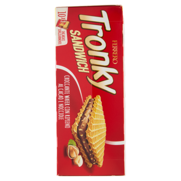 Ferrero Tronky Sandwich 10 x 22 g