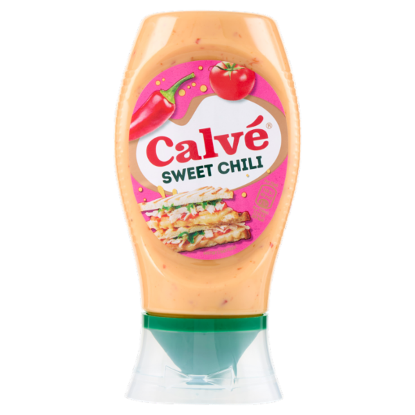 Calvé Sweet Chili 259 g