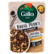 Riso Gallo Bontà Pronte in 2 minuti Riso Nero con Verdure e Pollo 220 g