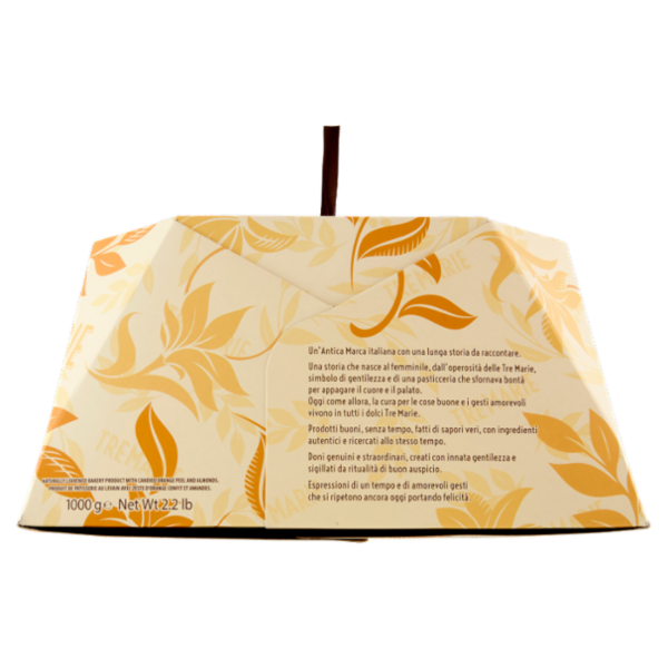 Tre Marie Colomba Tradizionale 1000 g