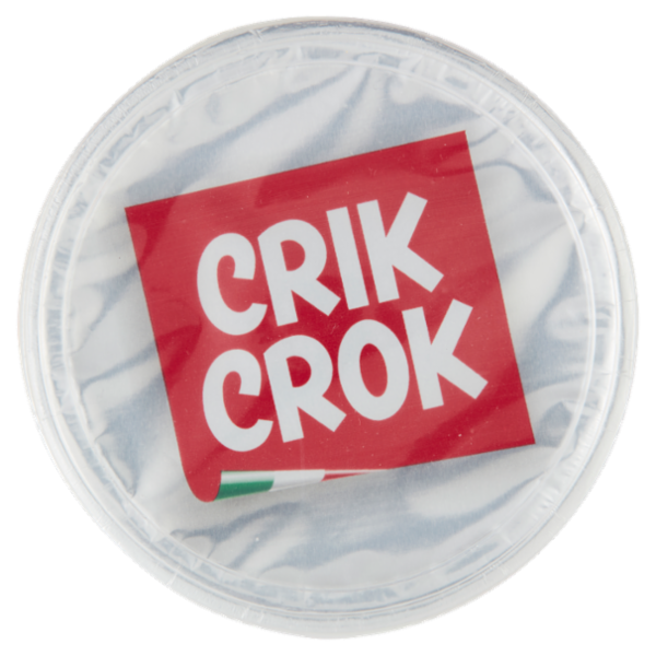 Crik Crok Plus Paprika 100 g