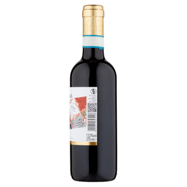 Rapitalà Nero d'Avola Sicilia DOC 375 ml