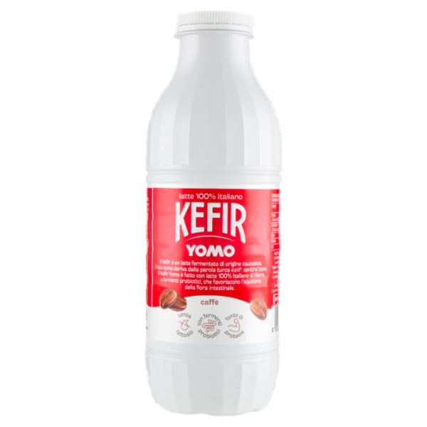 Yomo Kefir caffè 480 g