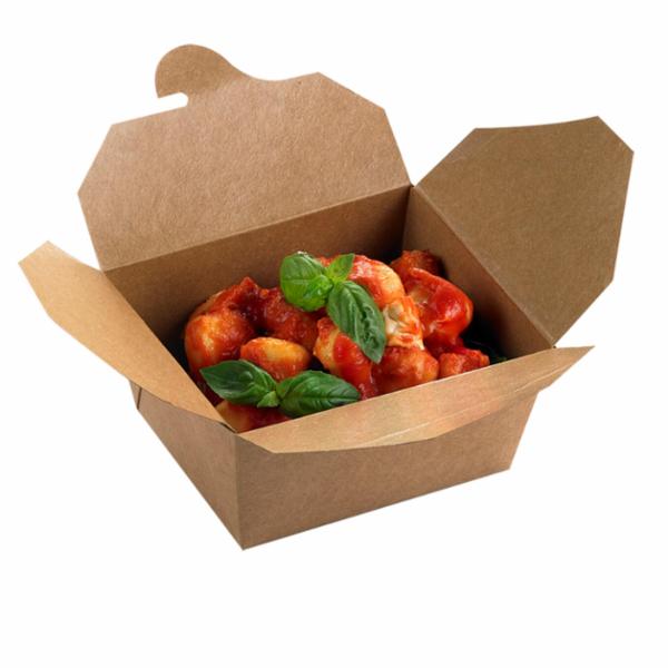 Take Away Box cm.21x16x9 h 40 pezzi