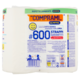 Comprami Sempre Carta Igienica #600 Strappi Maxirotoli 4 pz