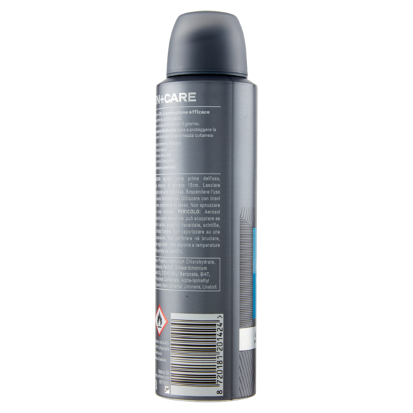 Dove Men+Care Clean Comfort Anti-Perspirant 150 ml