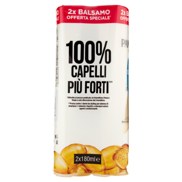 Pantene Pro-V Balsamo Linea Classica 2x180 ml