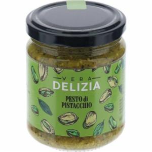 Marullo Pesto Al Pistacchio Vera Delizia 190g