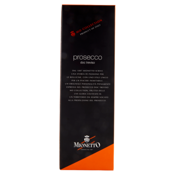 Mionetto Mo Collection Prosecco DOC Treviso Extra Dry 1500 ml
