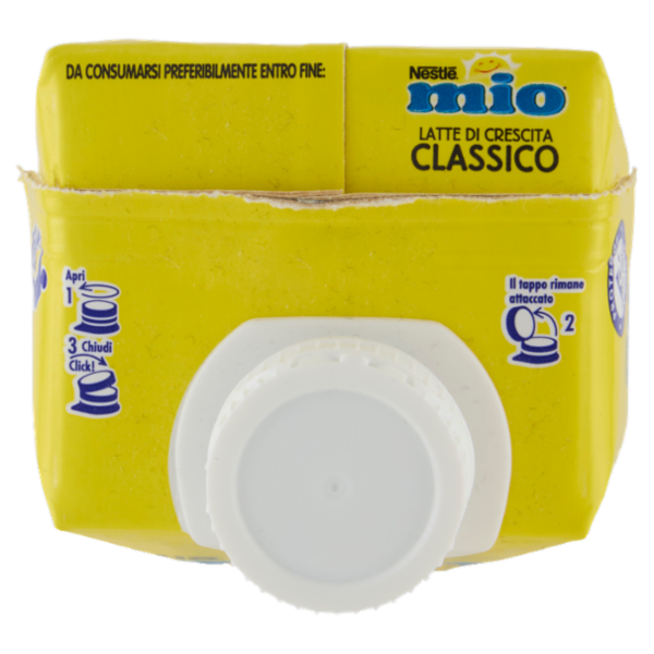 NESTLÉ MIO Latte di Crescita Classico Liquido Brick 500ml