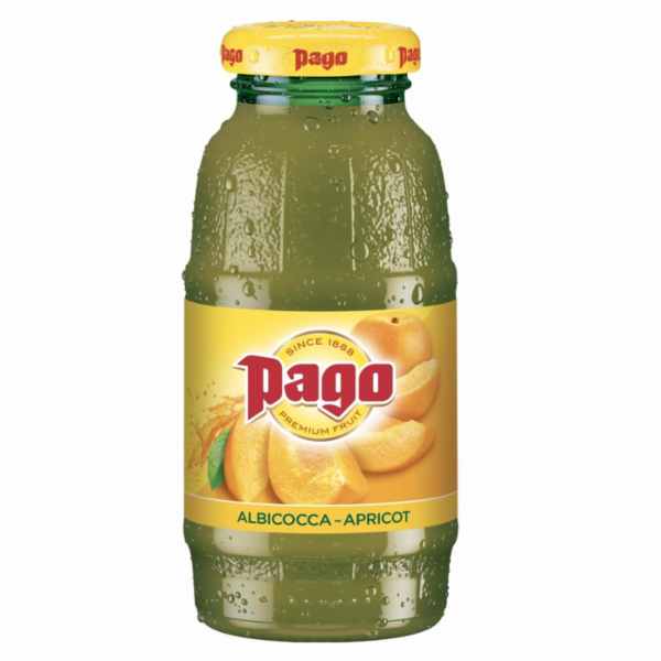 Pago Nettare Albicocca 200ml