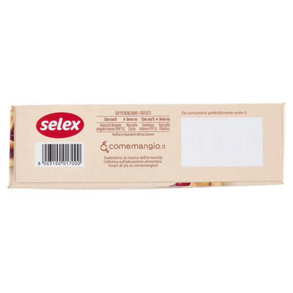 Selex Trancio di Crostata ai Frutti di Bosco 200 g