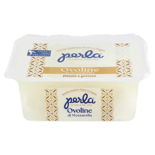 perla Ovoline di Mozzarella 200 g