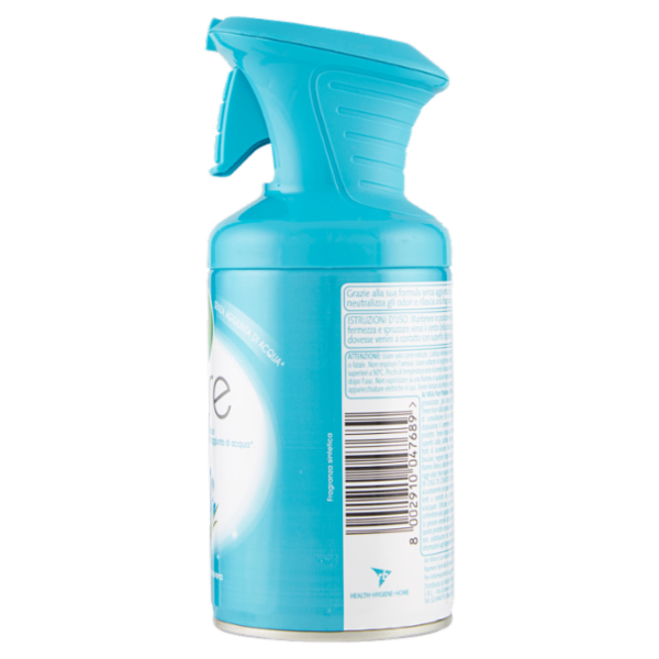 Air Wick Pure Profumo di Primavera Spray Automatico per Ambienti Ricarica 250 ml
