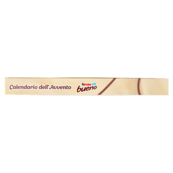 Kinder bueno Calendario dell'Avvento 24 pezzi 181 g
