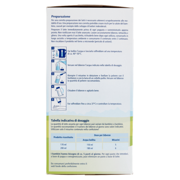 HiPP Biologico Latte di Proseguimento 2 2 x 300 g