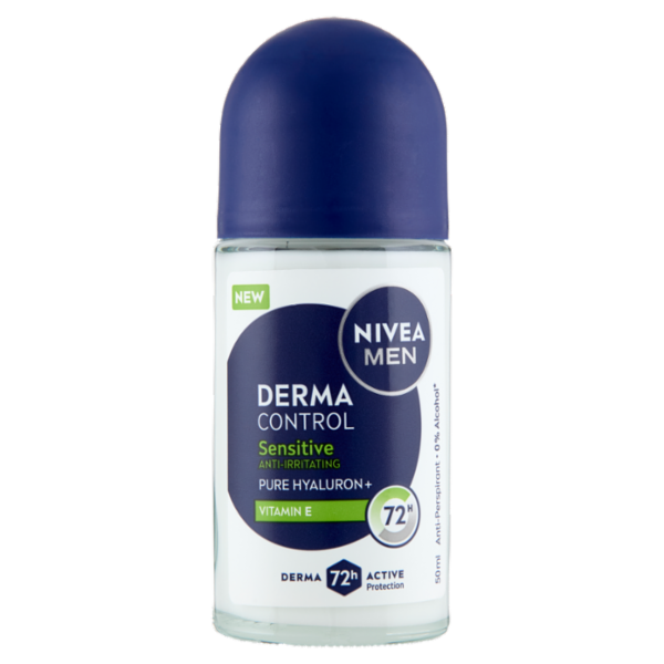 Nivea Men Derma Control Sensitive Anti-Perspirant 50 ml