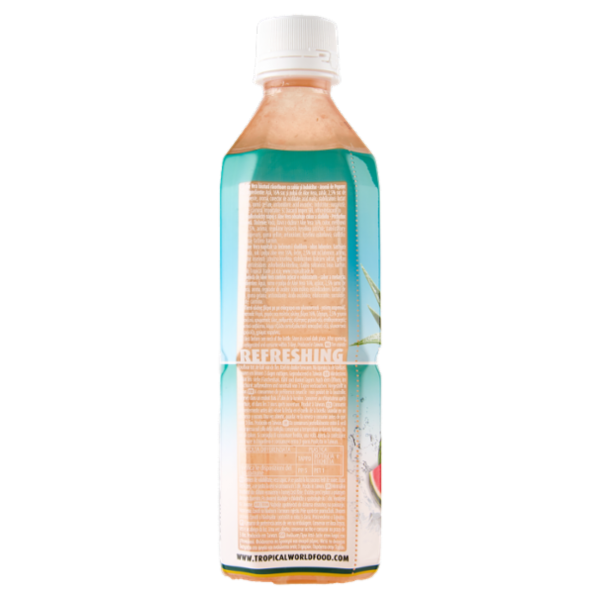 Tropical Aloe Watermelon 500 ml