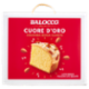 Balocco Cuore d'Oro Colomba Senza Canditi 750 g