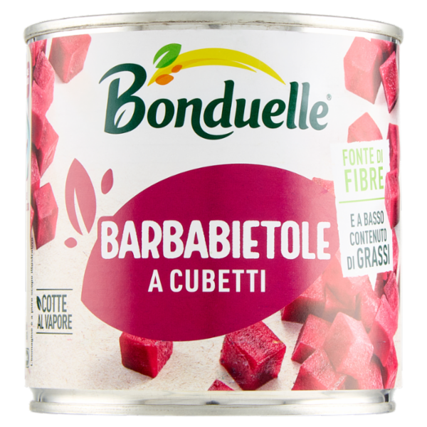 Bonduelle Barbabietole a Cubetti 300 g