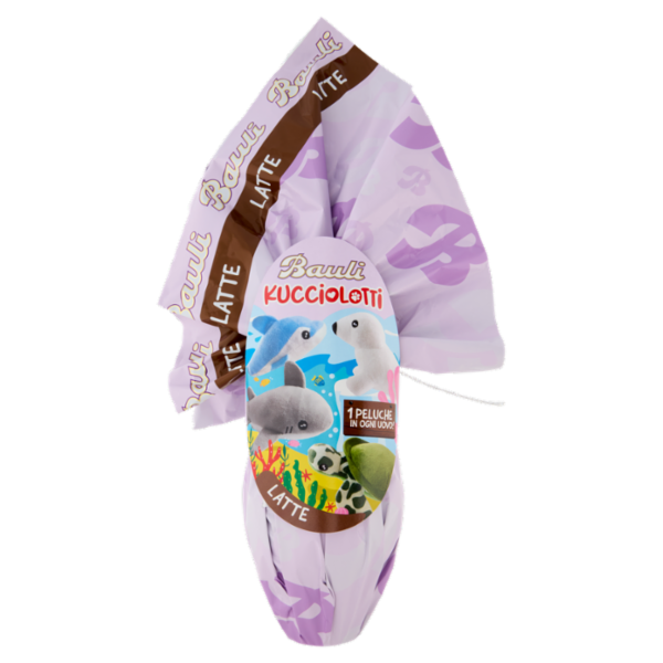 Bauli Uovo Latte Kucciolotti 190 g
